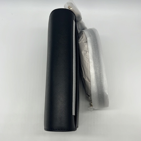 Kate Spade Carson Convertible Crossbody Black - Picture 6 of 16